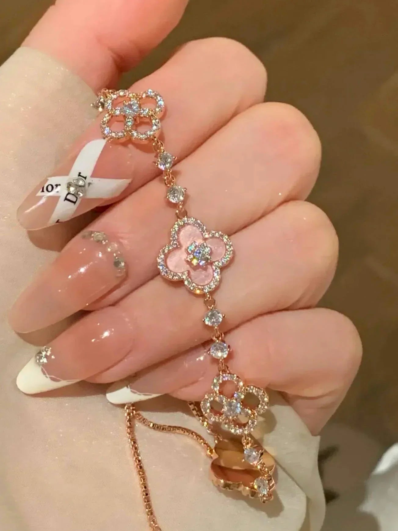 The Cleona™ Sakura Bracelet