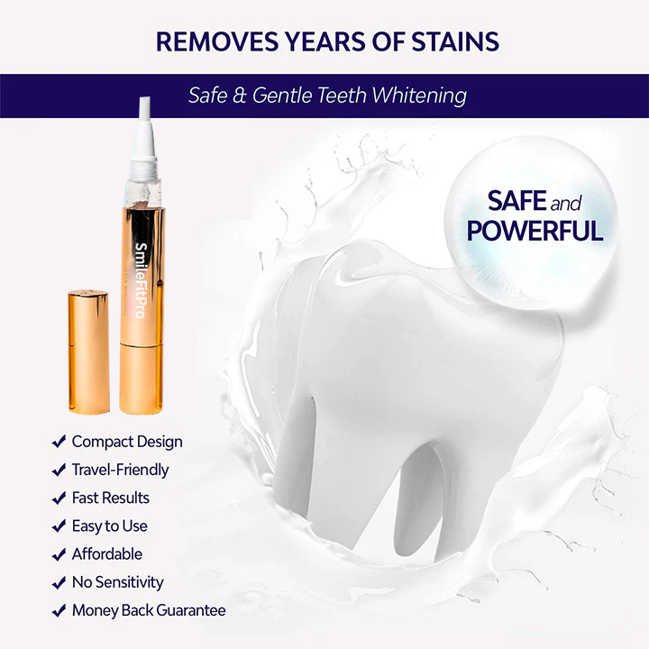 SmileFitPro™ Teeth Whitening Essence